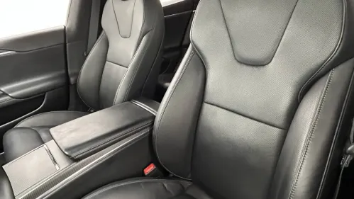 2021 Tesla Model S 5YJSA1E6XMF439190