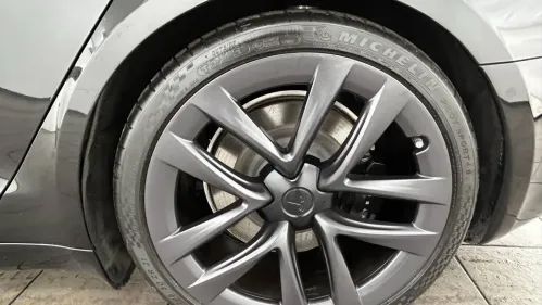 2021 Tesla Model S 5YJSA1E6XMF439190