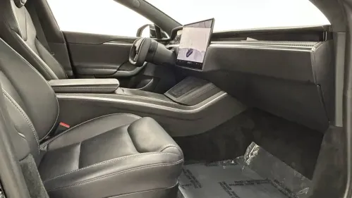 2021 Tesla Model S 5YJSA1E6XMF439190