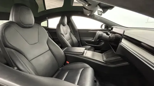 2021 Tesla Model S 5YJSA1E6XMF439190