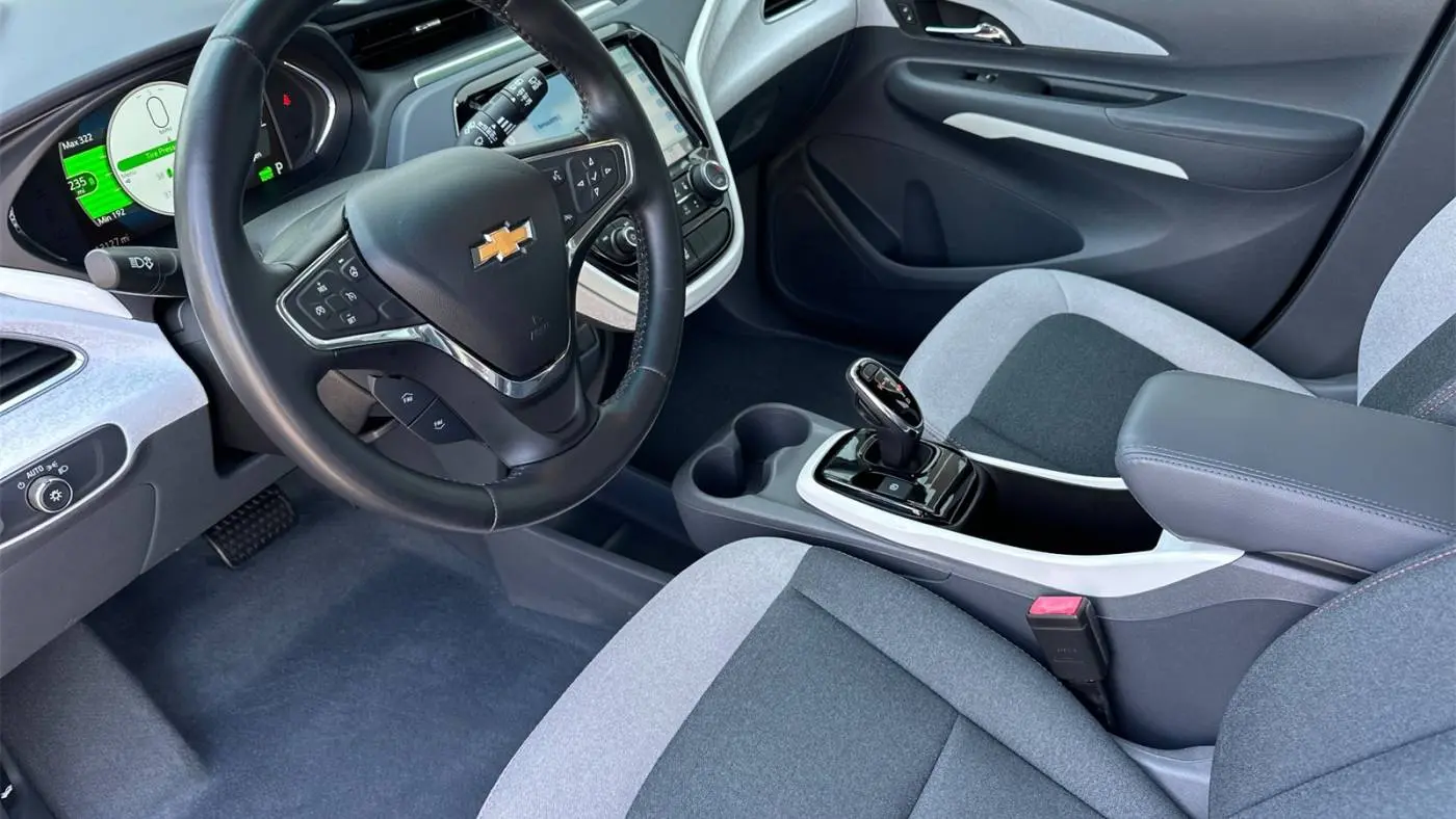 2019 Chevrolet Bolt 1G1FY6S0XK4113512