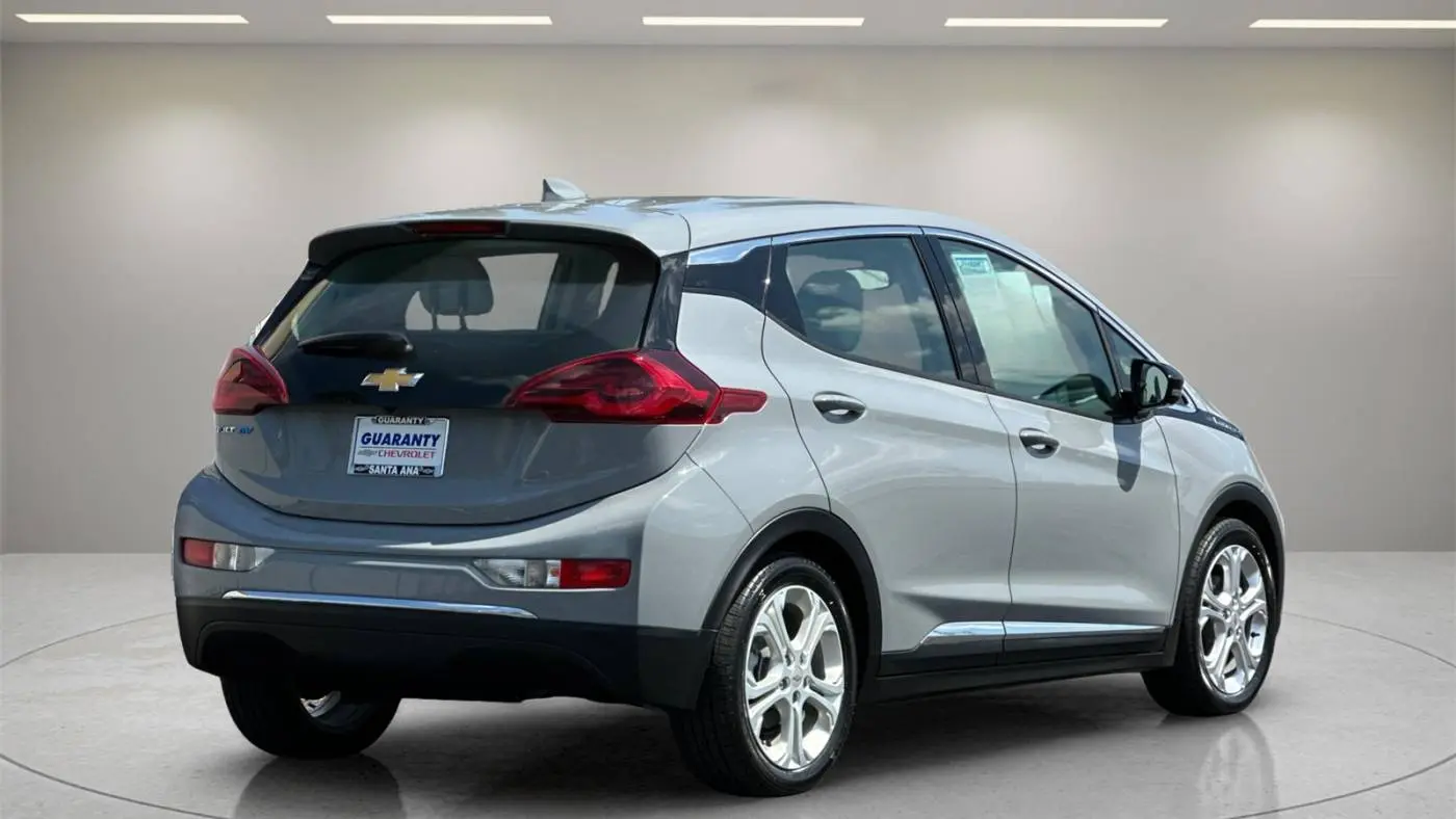 2019 Chevrolet Bolt 1G1FY6S0XK4113512