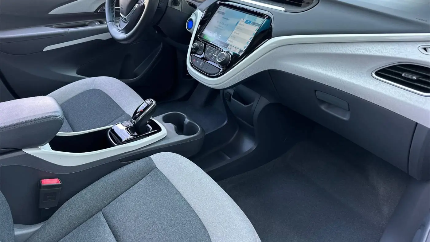 2019 Chevrolet Bolt 1G1FY6S0XK4113512