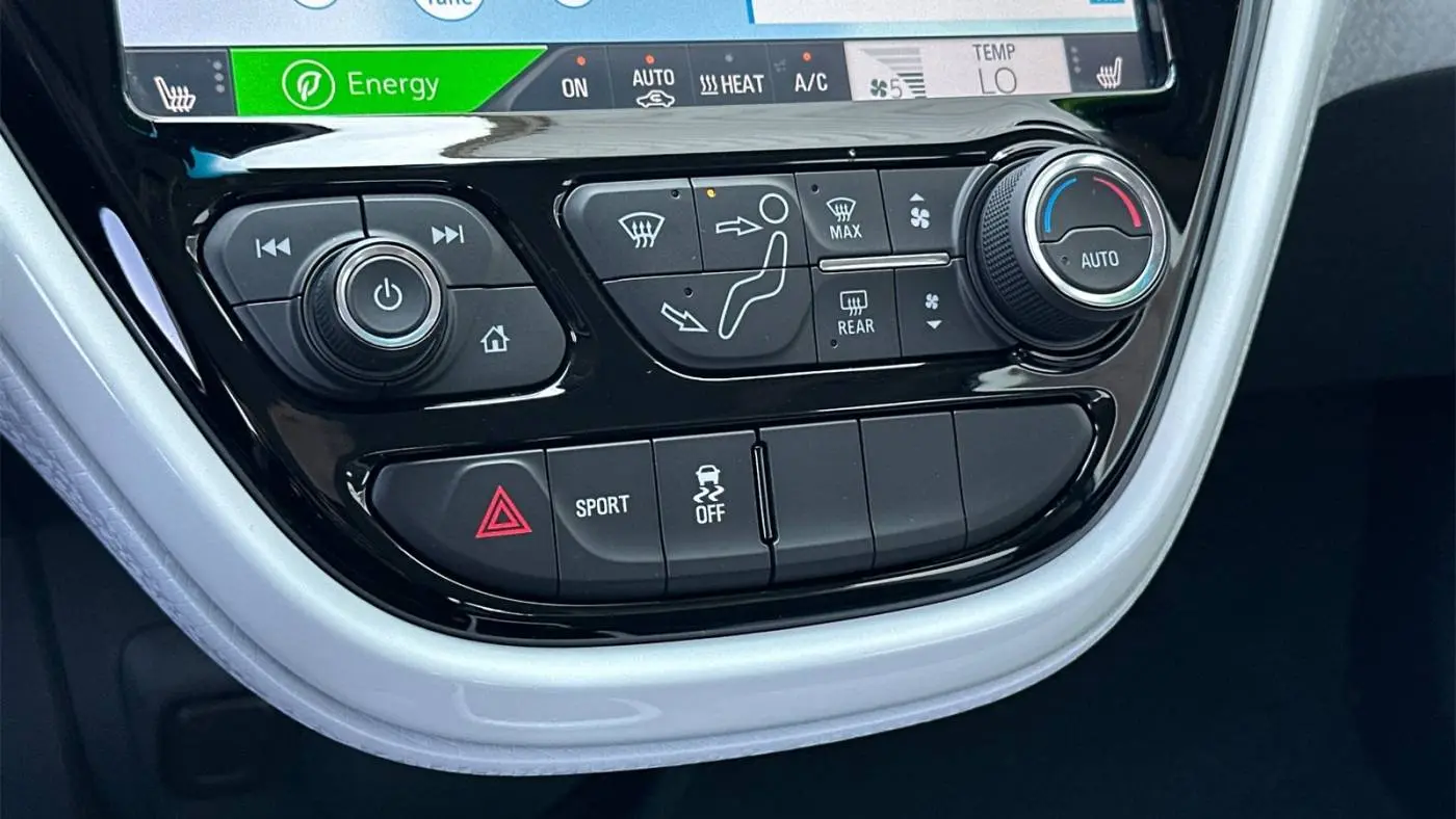 2019 Chevrolet Bolt 1G1FY6S0XK4113512