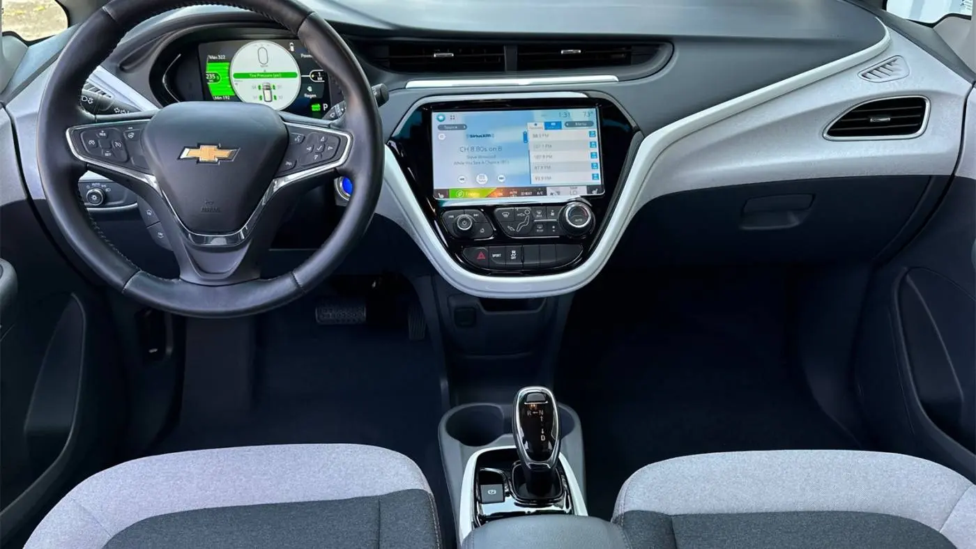 2019 Chevrolet Bolt 1G1FY6S0XK4113512