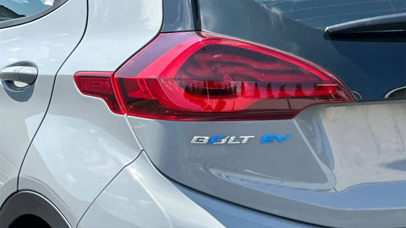 2019 Chevrolet Bolt 1G1FY6S0XK4113512