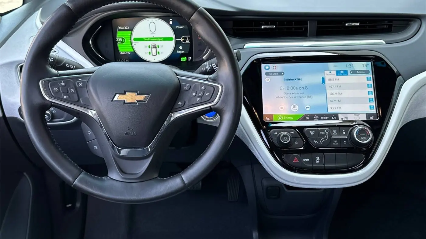 2019 Chevrolet Bolt 1G1FY6S0XK4113512