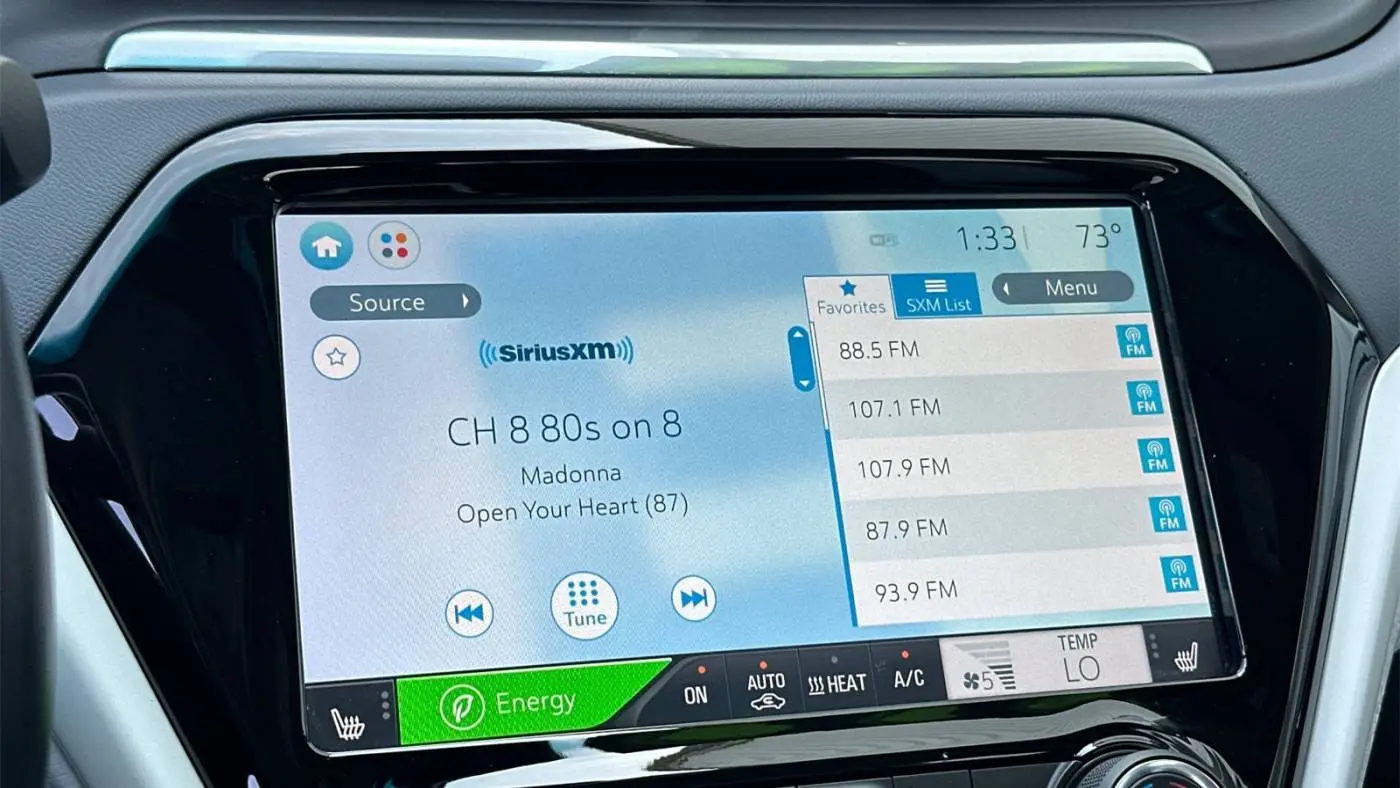 2019 Chevrolet Bolt 1G1FY6S0XK4113512