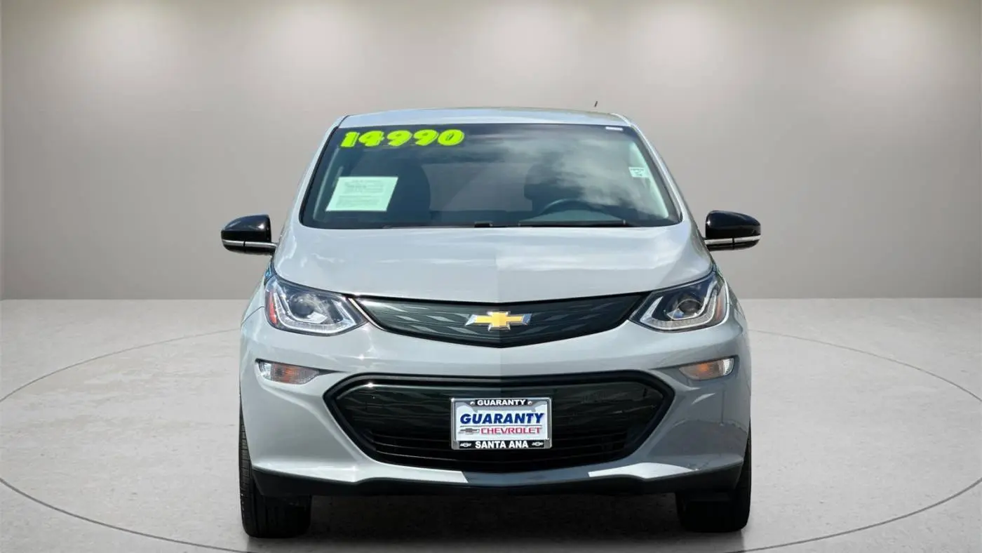 2019 Chevrolet Bolt 1G1FY6S0XK4113512