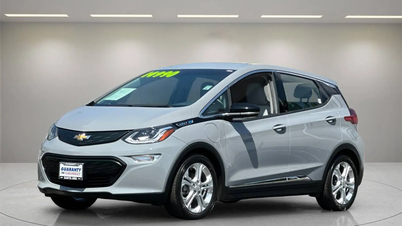 2019 Chevrolet Bolt 1G1FY6S0XK4113512
