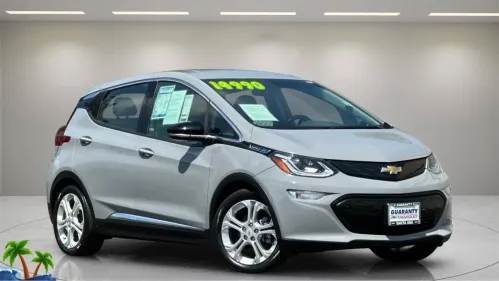 2019 Chevrolet Bolt 1G1FY6S0XK4113512