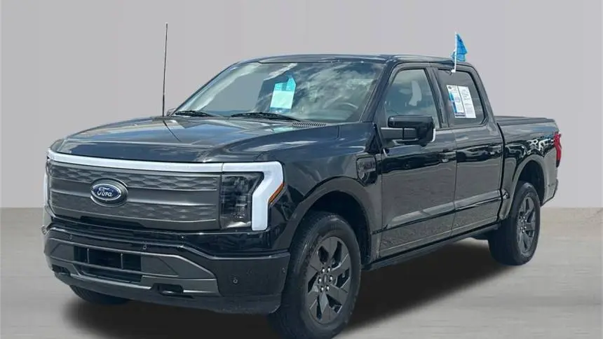 2023 Ford F-150 Lightning 1FT6W1EV7PWG40121