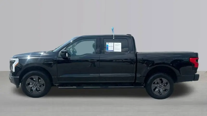 2023 Ford F-150 Lightning 1FT6W1EV7PWG40121
