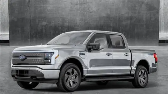 2025 Ford F-150 Lightning 1FT6W3LU5SWG07343