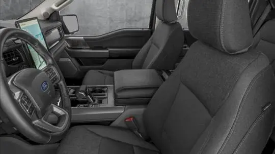 2025 Ford F-150 Lightning 1FT6W3LU5SWG07343