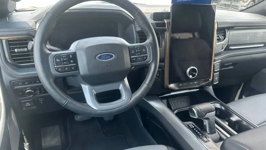 2023 Ford F-150 Lightning 1FT6W1EV7PWG40121