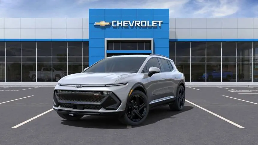 2025 Chevrolet Equinox EV 3GN7DSRP0SS210308