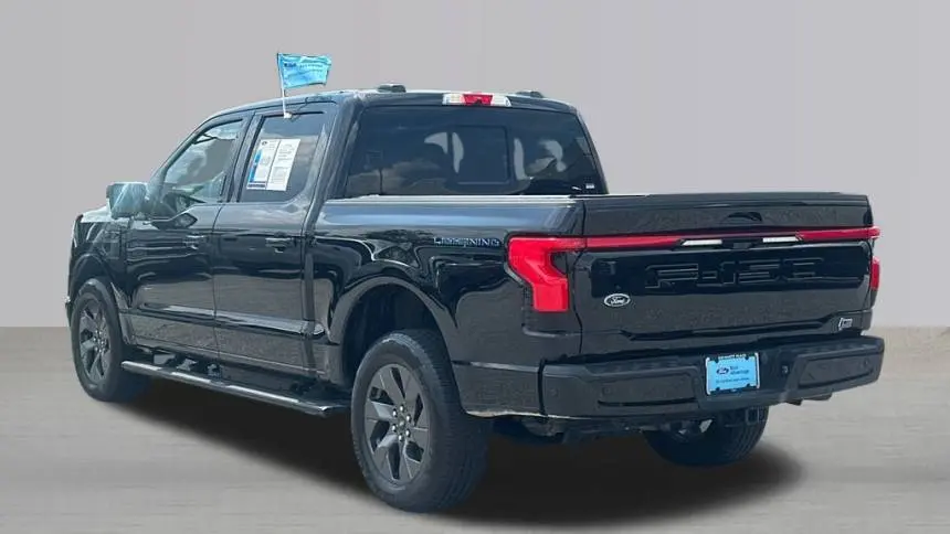 2023 Ford F-150 Lightning 1FT6W1EV7PWG40121