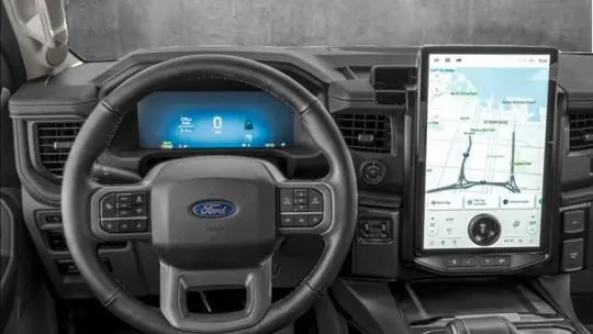 2025 Ford F-150 Lightning 1FT6W3LU5SWG07343