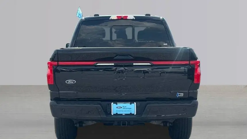 2023 Ford F-150 Lightning 1FT6W1EV7PWG40121