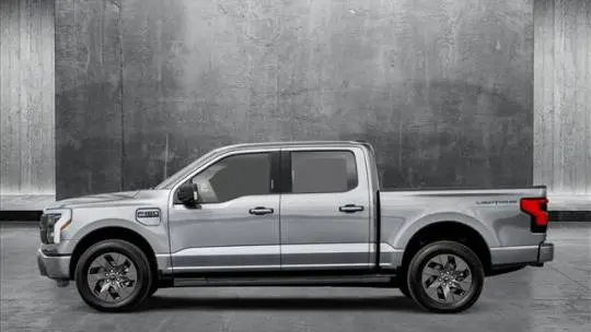 2025 Ford F-150 Lightning 1FT6W3LU5SWG07343