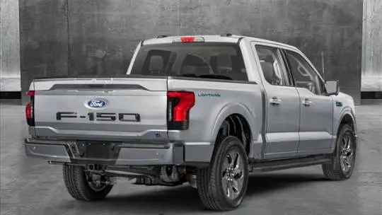 2025 Ford F-150 Lightning 1FT6W3LU5SWG07343