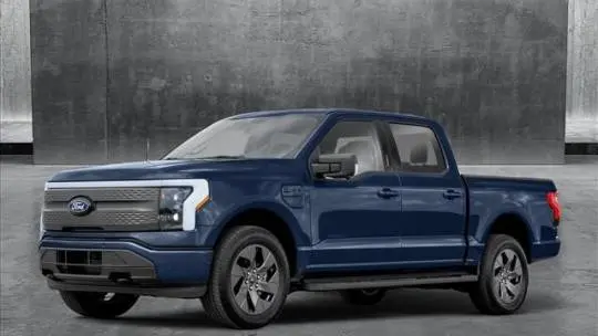 2025 Ford F-150 Lightning 1FT6W3L75SWG05733