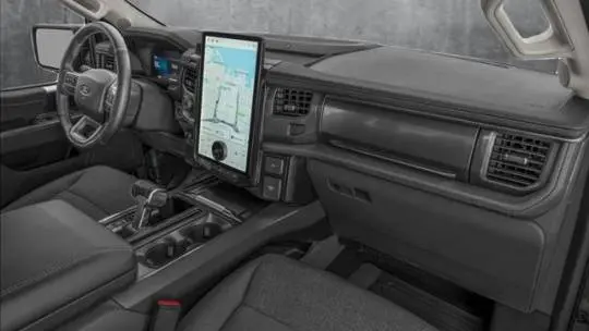 2025 Ford F-150 Lightning 1FT6W3LU5SWG07343