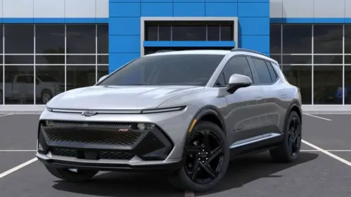 2025 Chevrolet Equinox EV 3GN7DSRP0SS210308