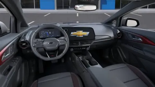2025 Chevrolet Equinox EV 3GN7DSRP0SS210308
