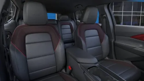 2025 Chevrolet Equinox EV 3GN7DSRP0SS210308