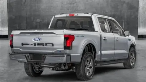 2025 Ford F-150 Lightning 1FT6W3LU5SWG07343