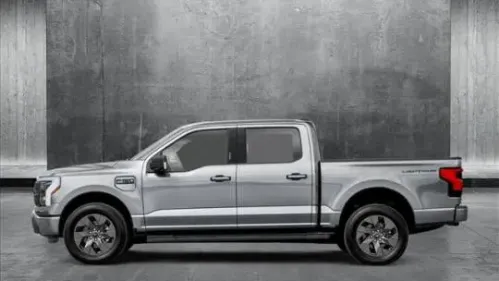 2025 Ford F-150 Lightning 1FT6W3LU5SWG07343