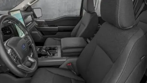 2025 Ford F-150 Lightning 1FT6W3LU5SWG07343