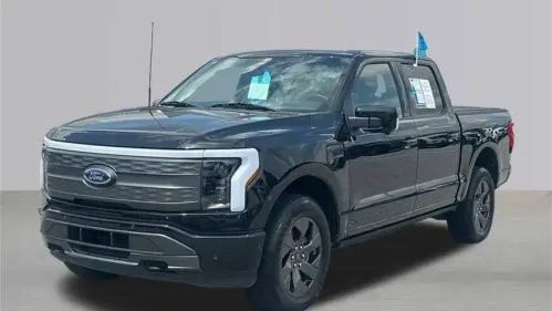 2023 Ford F-150 Lightning 1FT6W1EV7PWG40121