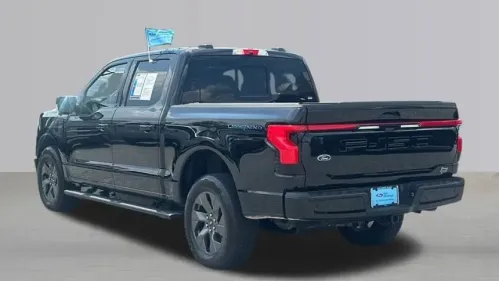 2023 Ford F-150 Lightning 1FT6W1EV7PWG40121