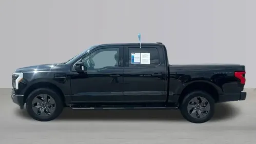 2023 Ford F-150 Lightning 1FT6W1EV7PWG40121