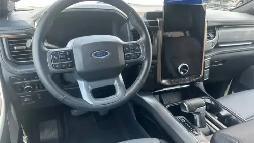2023 Ford F-150 Lightning 1FT6W1EV7PWG40121