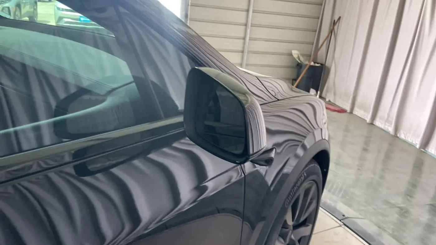 2024 Tesla Model X 7SAXCDE55RF452612