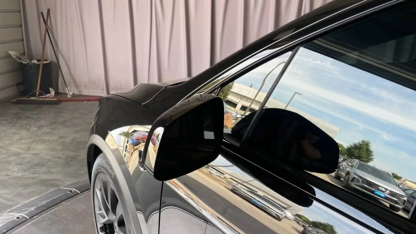 2024 Tesla Model X 7SAXCDE55RF452612