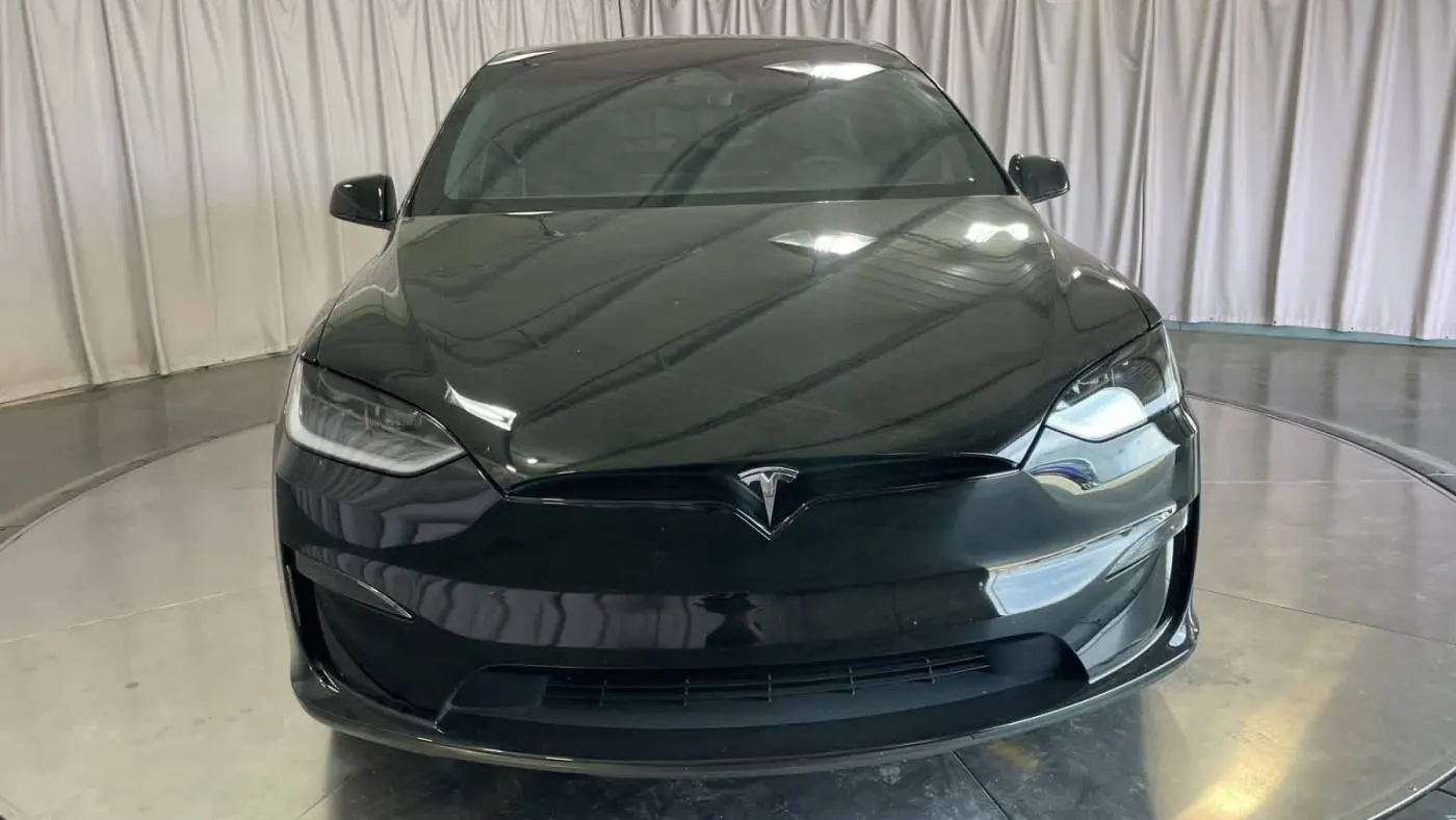 2024 Tesla Model X 7SAXCDE55RF452612