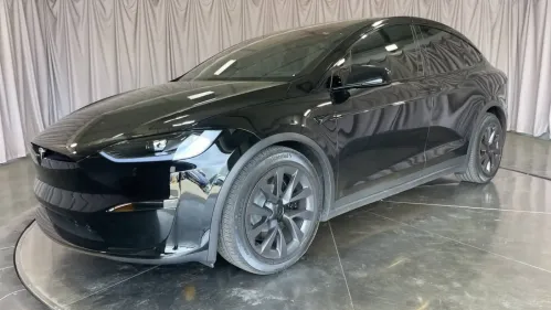 2024 Tesla Model X 7SAXCDE55RF452612
