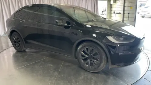 2024 Tesla Model X 7SAXCDE55RF452612