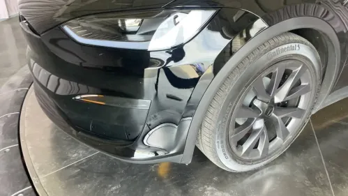 2024 Tesla Model X 7SAXCDE55RF452612