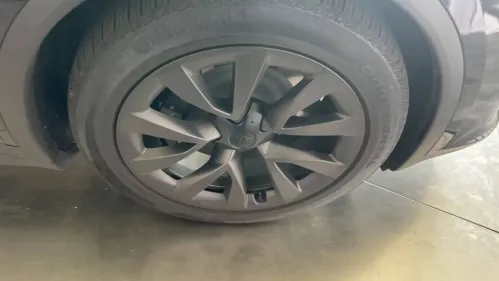 2024 Tesla Model X 7SAXCDE55RF452612