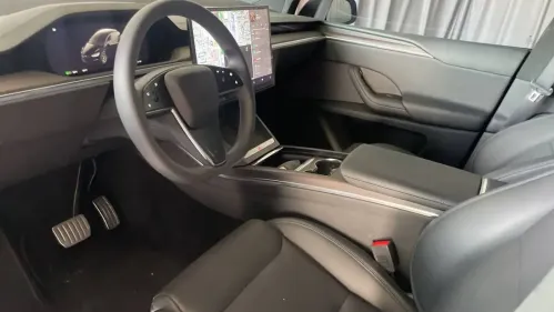 2024 Tesla Model X 7SAXCDE55RF452612
