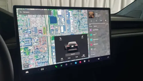2024 Tesla Model X 7SAXCDE55RF452612