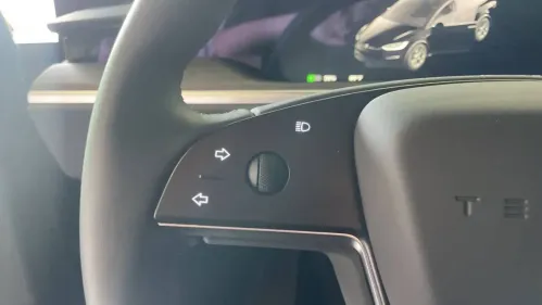 2024 Tesla Model X 7SAXCDE55RF452612