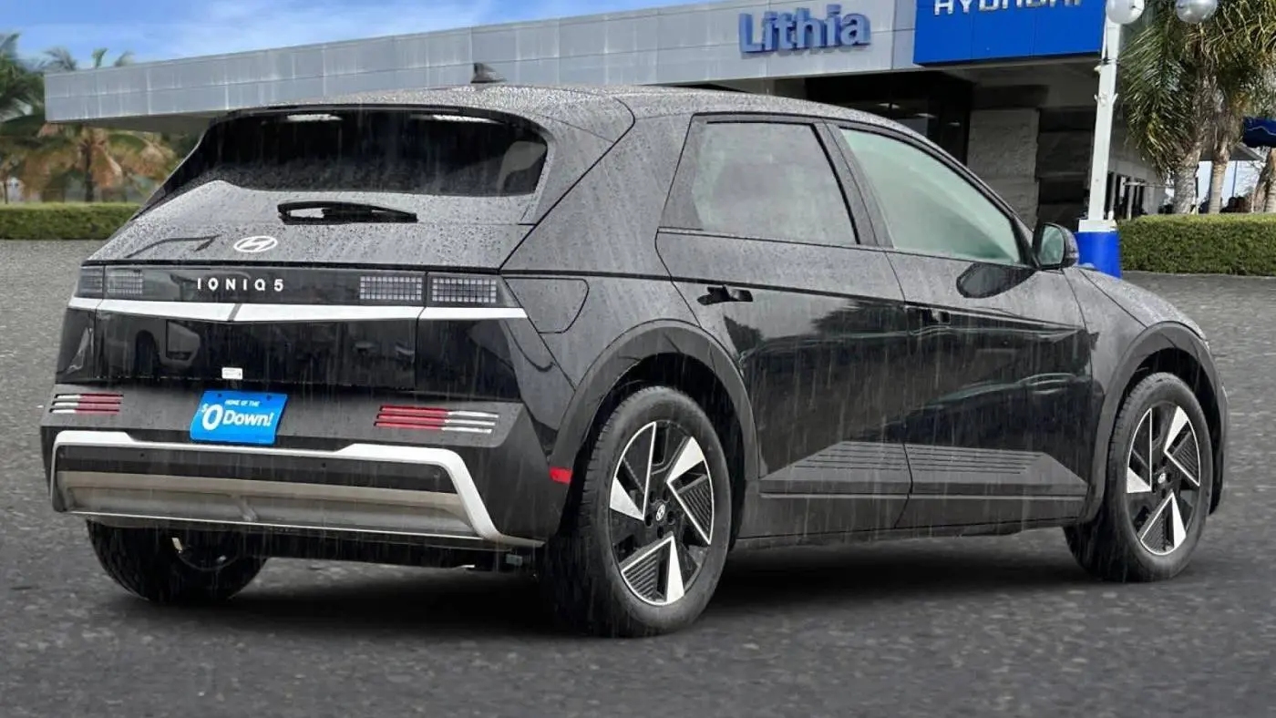 2025 Hyundai IONIQ 5 7YAKM4DAXSY016789
