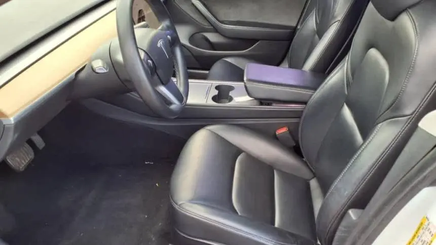 2021 Tesla Model 3 5YJ3E1EA9MF002763